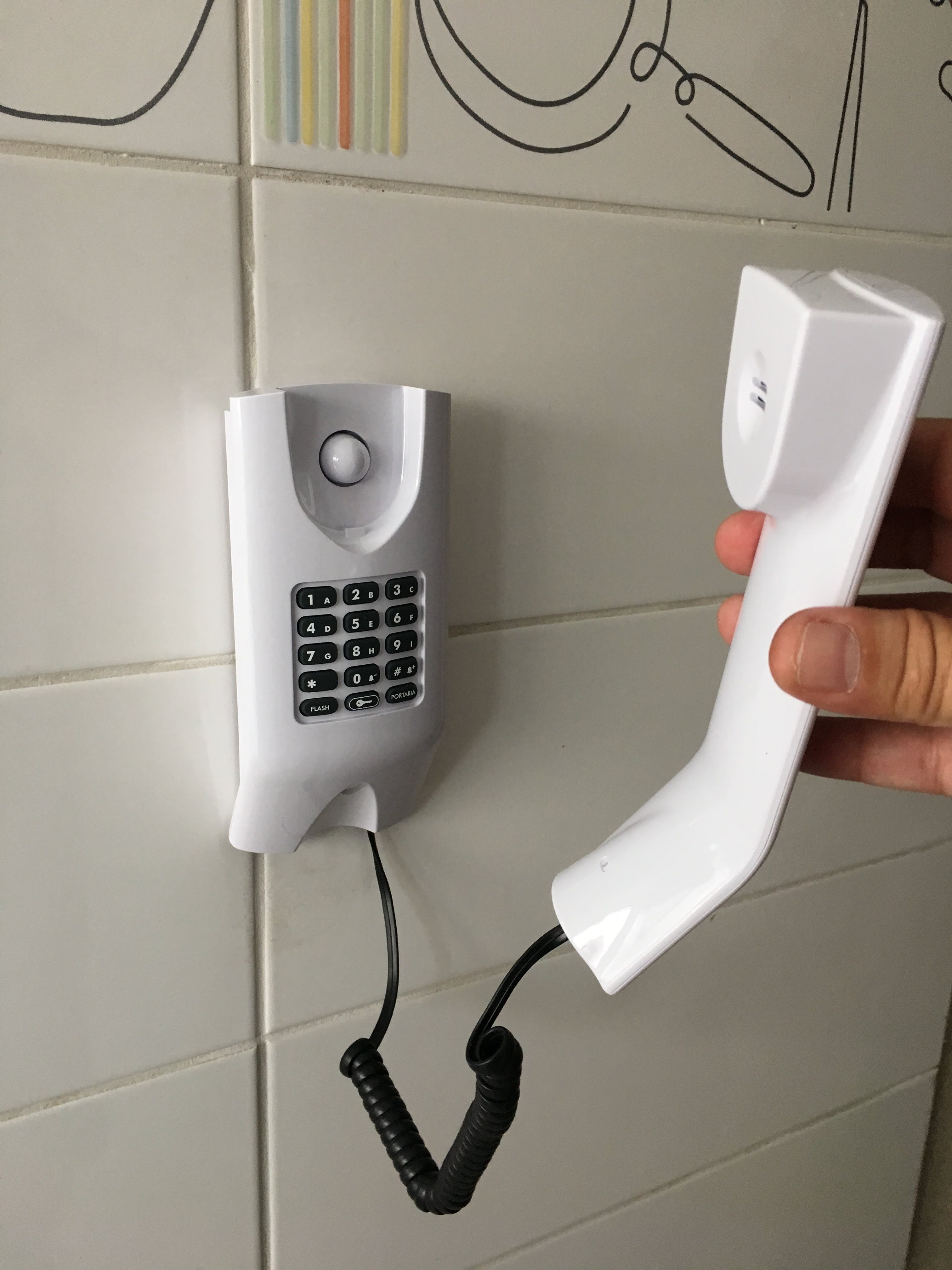 Conserto de Interfone da Intelbras HDL no Rio de Janeiro – RJ